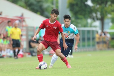 U21 Hoàng Anh Gia Lai vô địch giải U21 Quốc gia 2024