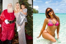 Khloe Kardashian vui vẻ đón giáng sinh sau scandal "bồ" trẻ có con riêng