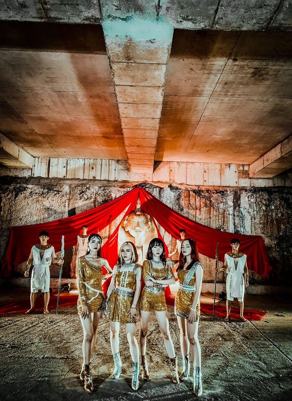 Nhóm nhảy Việt đoạt giải 3 thi cover “How You Like That” của Black Pink - 2 Nhóm nhảy Việt đoạt giải 3 thi cover “How You Like That” của Black Pink - 2