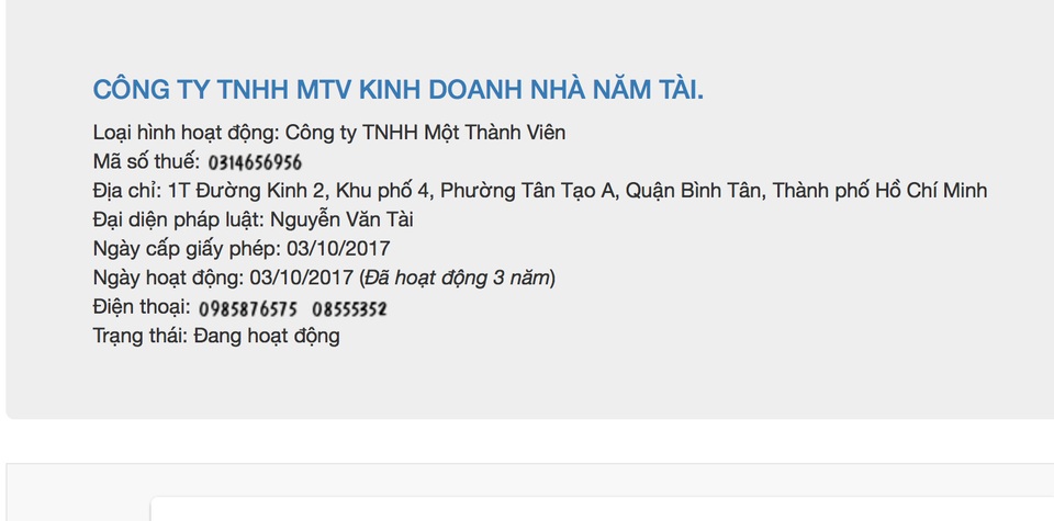 Bắt giám đốc bán dự án “ma”, chiếm đoạt hơn 31 tỷ đồng - 1 Bắt giám đốc bán dự án “ma”, chiếm đoạt hơn 31 tỷ đồng - 1