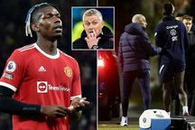 Man Utd nhận cú sốc cực lớn từ Paul Pogba
