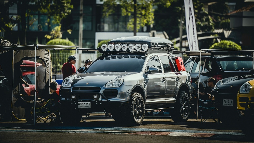 Chiêm ngưỡng những sắc màu hiếm thấy của Porsche - 12 Chiêm ngưỡng những sắc màu hiếm thấy của Porsche - 12