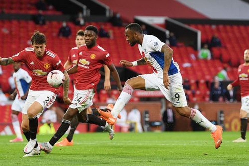 Lối chơi vô hồn, Man Utd thêm một lần nữa thua Crystal Palace - 12 Lối chơi vô hồn, Man Utd thêm một lần nữa thua Crystal Palace - 12
