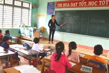 4 năm không tuyển mới, Quảng Ngãi thiếu hơn 1.000 giáo viên