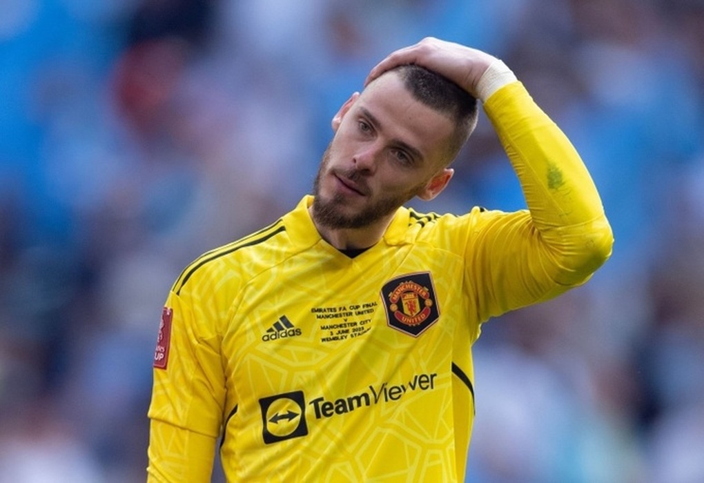 Sự thật cay đắng trong vụ De Gea rời Man Utd - 1 Sự thật cay đắng trong vụ De Gea rời Man Utd - 1