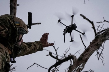 Đụng độ công nghệ: Nga - Ukraine định hình tương lai không chiến