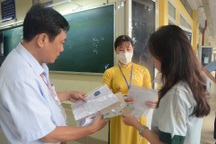 Đáp án chi tiết đề thi tiếng Anh tuyển sinh lớp 10 tỉnh Thái Bình