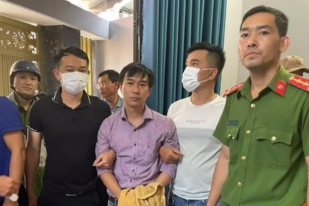 Bác sĩ sát hại người tình rồi phân xác ở Đồng Nai chuẩn bị hầu tòa - 1 Bác sĩ sát hại người tình rồi phân xác ở Đồng Nai chuẩn bị hầu tòa - 1