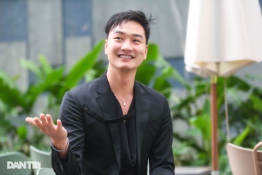 Trọng Lân chia sẻ về tình yêu và chuyện nghề