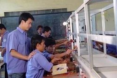  Nâng cao chất lượng và hiệu quả đào tạo trung cấp chuyên nghiệp