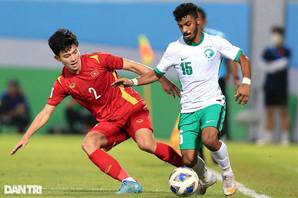 Đối thủ mang đội hình cực mạnh đối đầu với Olympic Việt Nam ở Asiad - 2 Đối thủ mang đội hình cực mạnh đối đầu với Olympic Việt Nam ở Asiad - 2