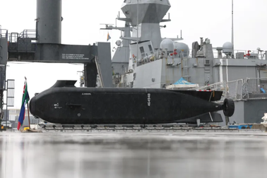 Australia chi 1,1 tỷ USD chế tạo hạm đội "Cá mập ma"