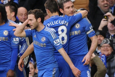 Nhìn lại màn tấn công “vũ bão” của Chelsea trước West Ham