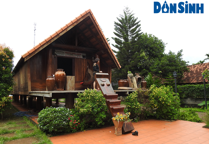 Nét đẹp văn hóa người Ê Đê xưa và nay ở buôn đầu nguồn - Ảnh 2. Nét đẹp văn hóa người Ê Đê xưa và nay ở buôn đầu nguồn - Ảnh 2.