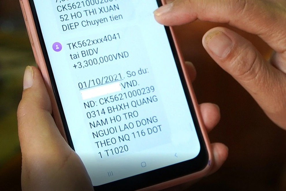 Gói 38.000 tỷ đồng: Thời điểm nào hết hạn nộp đề nghị hỗ trợ tiền? - 1 Gói 38.000 tỷ đồng: Thời điểm nào hết hạn nộp đề nghị hỗ trợ tiền? - 1