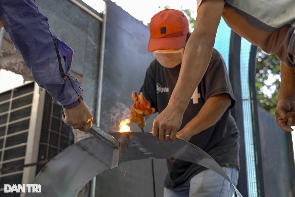 Chợ dưới lòng đất ở TPHCM đang dần lấy lại sức để hồi sinh - 2