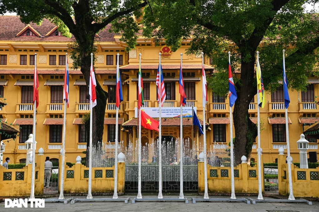 Đề xuất thay đổi cơ cấu tổ chức của Ủy ban Biên giới quốc gia - 1 Đề xuất thay đổi cơ cấu tổ chức của Ủy ban Biên giới quốc gia - 1