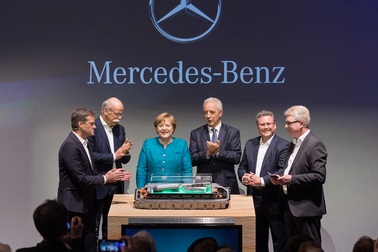 Mối lo mới của các hãng xe Đức