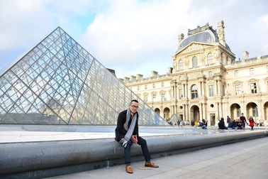 Nguyễn Trung Thành: chàng tiến sĩ trẻ với hành trình xuyên qua 38 quốc gia