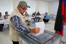 Đảng cầm quyền Nga chiến thắng bầu cử ở các khu vực sáp nhập