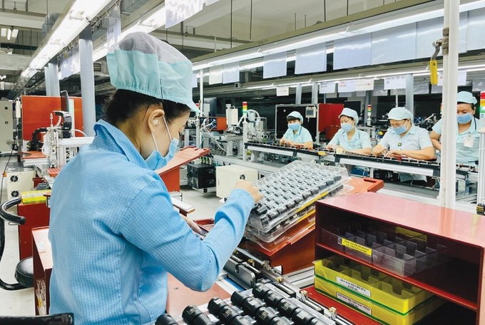 WB dự báo tăng trưởng của Việt Nam dự kiến ở mức 4,7% trong năm 2023.