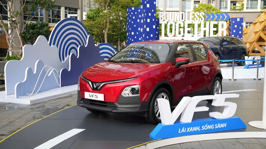 Gợi ý mẫu xe đáng mua trong phân khúc hạng A tại Việt Nam - 1