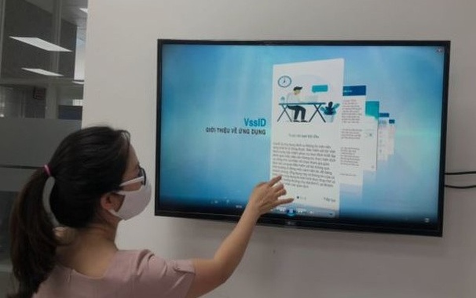 Đà Nẵng: Hơn 163.000 người đã cài đặt và sử dụng ứng dụng VssID - BHXH số - 1 Đà Nẵng: Hơn 163.000 người đã cài đặt và sử dụng ứng dụng VssID - BHXH số - 1