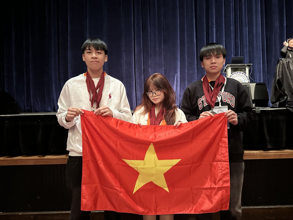 Học sinh FPT Schools nhận loạt huy chương tại chung kết World Scholar’s Cup 2025 - 2 Học sinh FPT Schools nhận loạt huy chương tại chung kết World Scholar’s Cup 2025 - 2