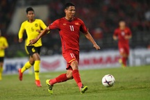 Chặng đường gian nan của Anh Đức trước khi thành người hùng bóng đá Việt Nam