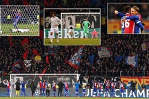 MU thua đắng trên sân Basel bởi bàn thắng muộn