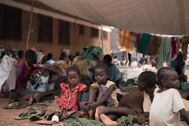 15 trẻ em Nam Sudan tử vong sau khi tiêm phòng vắc xin sởi