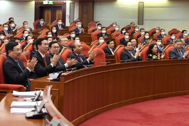 Bầu bổ sung 2 Ủy viên, Ủy ban Kiểm tra Trung ương khóa XIII có 21 Ủy viên