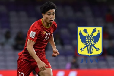 Công Phượng sắp “nối gót” Alfred Riedl thi đấu cho Sint-Truidense