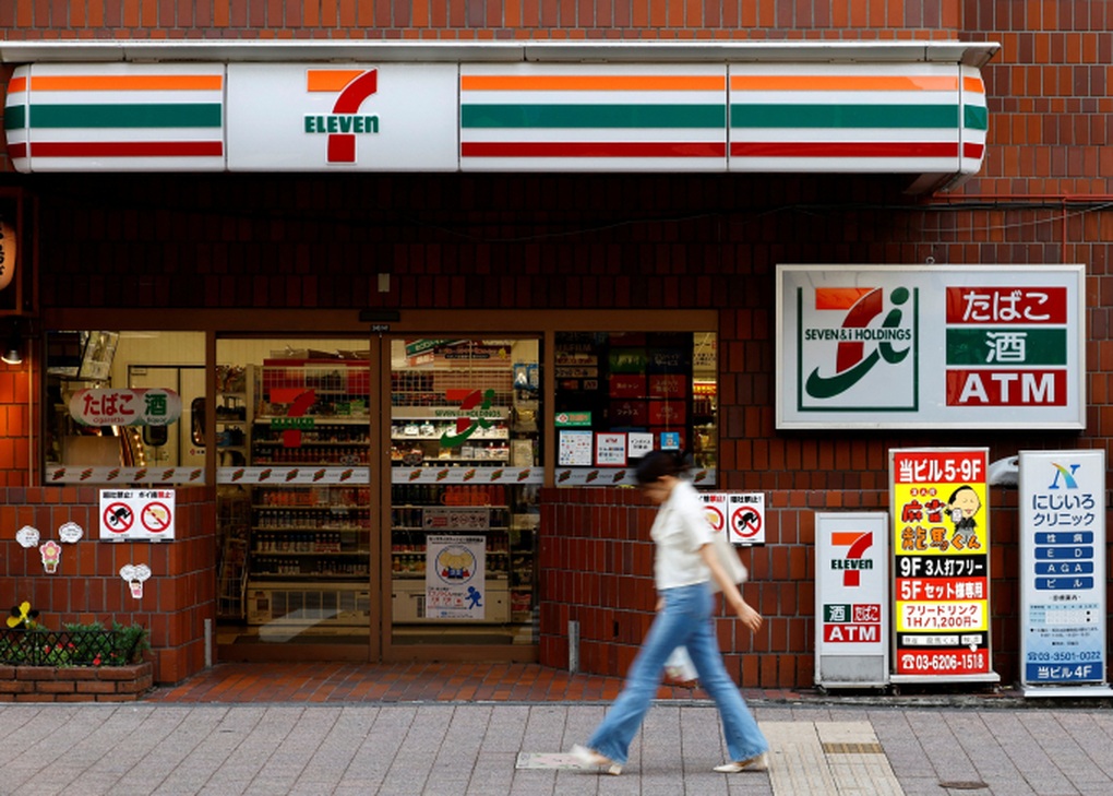 Hành trình lập nghiệp thú vị của “cha đẻ” chuỗi cửa hàng 7-Eleven Nhật Bản - 2