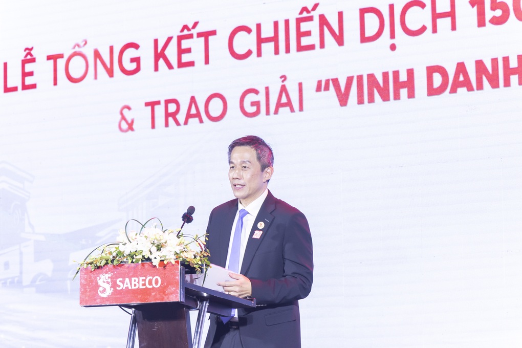 SABECOs 150-åriga kulturarvsresa sprider och förbinder samhällen över hela landet - 1 Hành trình di sản 150 năm của SABECO lan tỏa kết nối cộng đồng cả nước - 1