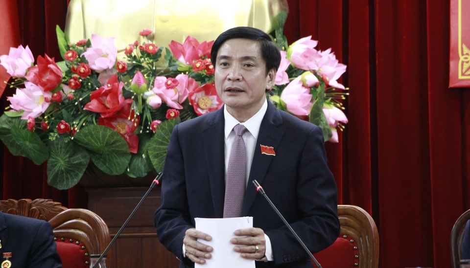 Bí thư Tỉnh ủy Đắk Lắk: “Có cả một chiến dịch công kích, chống phá tôi” - 2 Bí thư Tỉnh ủy Đắk Lắk: “Có cả một chiến dịch công kích, chống phá tôi” - 2