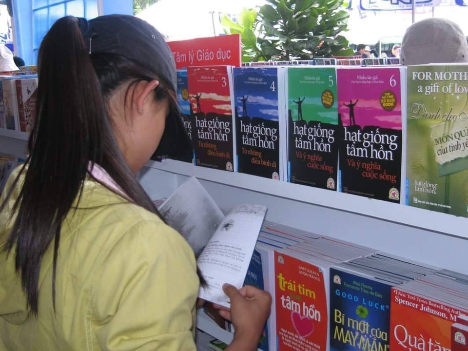 Phim từ “Tủ sách Hạt Giống Tâm Hồn” lên sóng truyền hình HTV - 3 Phim từ “Tủ sách Hạt Giống Tâm Hồn” lên sóng truyền hình HTV - 3