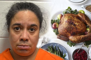 Bị đâm vì dám.. ăn tối trước bạn gái