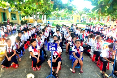 Sở GD&ĐT Quảng Nam lấy ý kiến phụ huynh về việc cho học sinh đi học trở lại