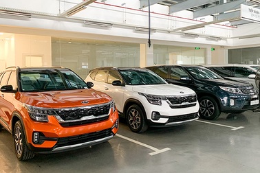 3 mẫu ô tô trở thành "hiện tượng" trên thị trường xe năm 2020