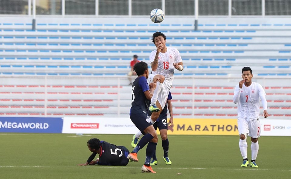 Hạ gục U22 Campuchia ở loạt đấu súng, U22 Myanmar giành HCĐ - 2 Hạ gục U22 Campuchia ở loạt đấu súng, U22 Myanmar giành HCĐ - 2