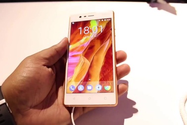 Thực tế Nokia 3 vừa trình làng