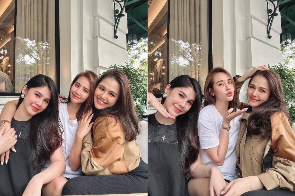 Hội bạn thân xinh đẹp, giàu có của MC Thu Hoài - 16 Hội bạn thân xinh đẹp, giàu có của MC Thu Hoài - 16
