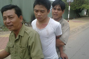 “Hiệp sĩ” bắt giữ ba vụ trộm cắp, lừa đảo, ma túy