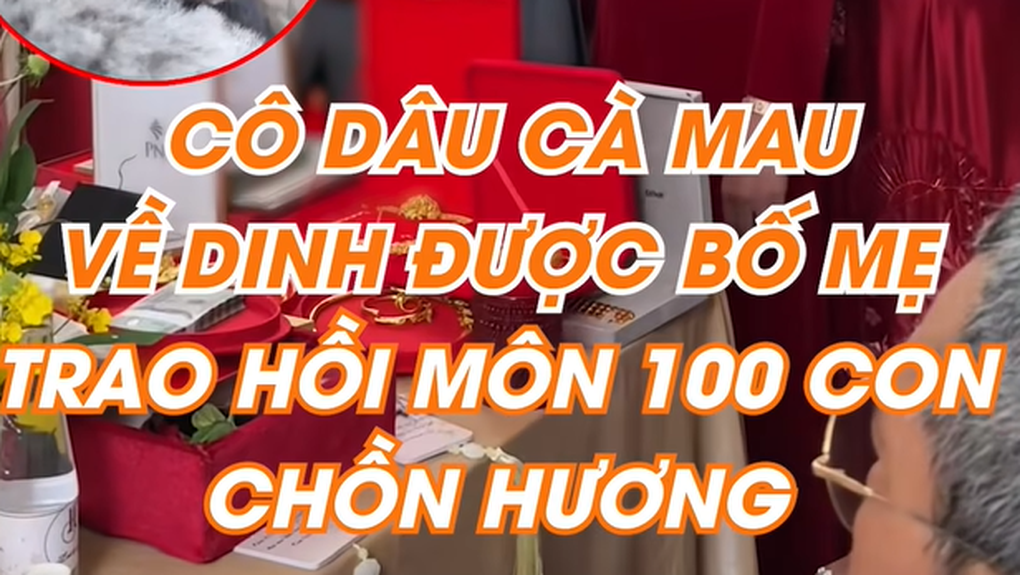 Cà Mau: Cô gái được bố mẹ cho 100 con chồn hương giá cả tỷ làm của hồi môn - 1 Cà Mau: Cô gái được bố mẹ cho 100 con chồn hương giá cả tỷ làm của hồi môn - 1