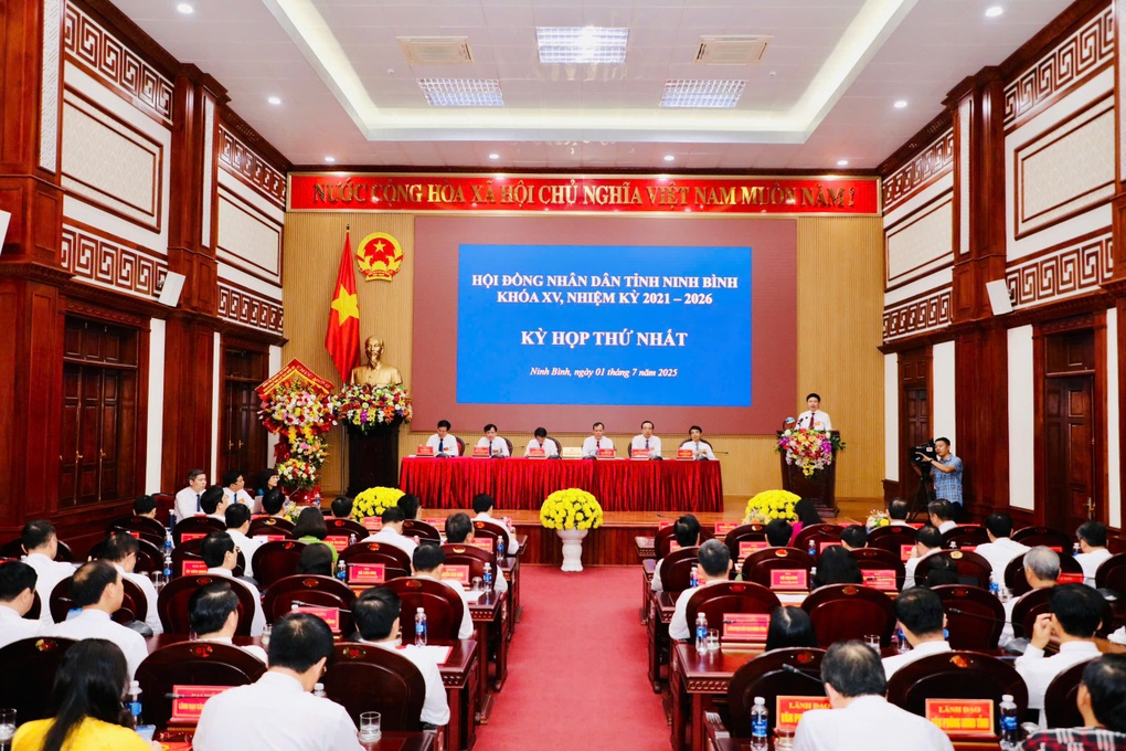 Tỉnh Ninh Bình mới cần làm ngay công tác quy hoạch, đầu tư dự án trọng điểm - 1 Tỉnh Ninh Bình mới cần làm ngay công tác quy hoạch, đầu tư dự án trọng điểm - 1