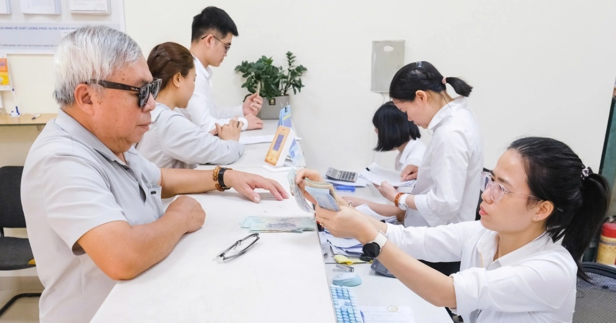 Lý do đề xuất tăng 8% lương hưu, trợ cấp cho toàn bộ người hưởng từ 1/7