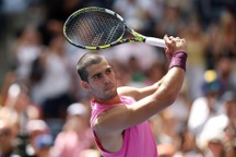 Vượt lên chấn thương, Alcaraz vẫn thắng nhanh tại US Open