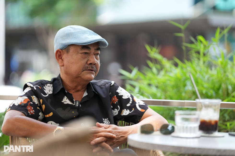 NSND Việt Anh: Giờ tôi phải học ngược lại Trấn Thành - 7 NSND Việt Anh: Giờ tôi phải học ngược lại Trấn Thành - 7