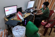 Triệt phá 2 đường dây mua, bán hơn 30.000 tài khoản ngân hàng, ví điện tử